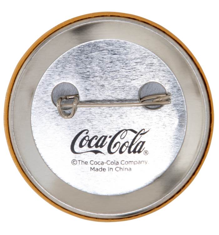 Coke Can Guy Button