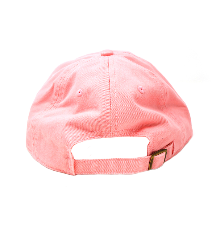 Cherry Coke Washed Slouch Cap