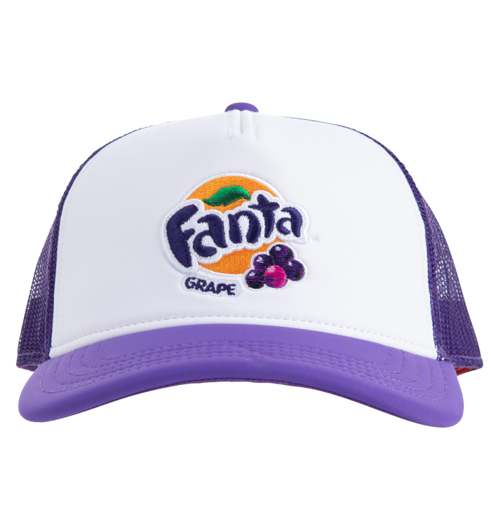 Fanta Foam Trucker Baseball Cap