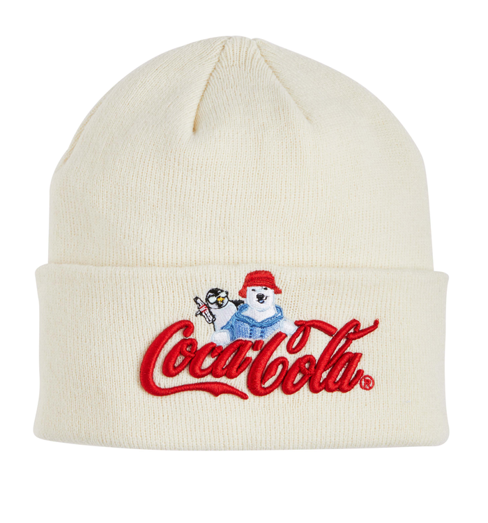 Coca-Cola Polar Bear/Penguin Beanie