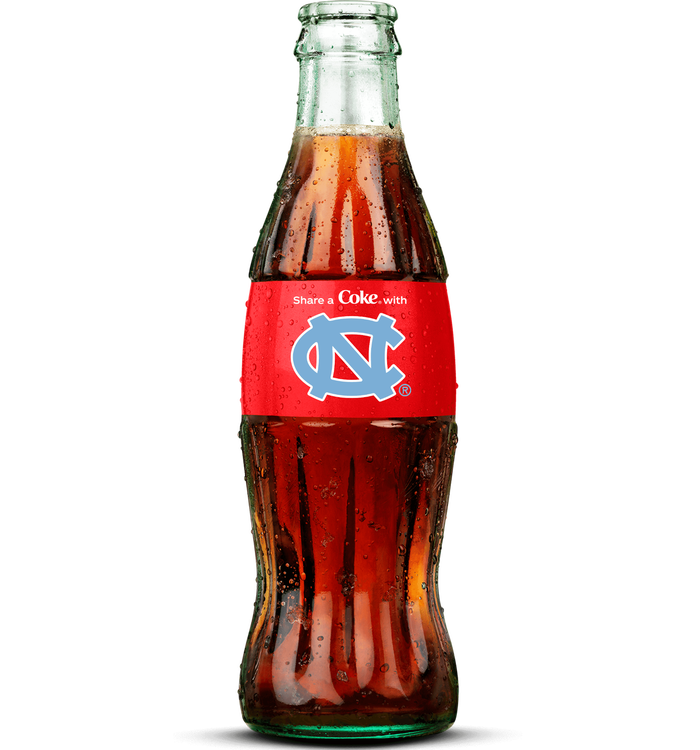North Carolina Coca-Cola Bottle