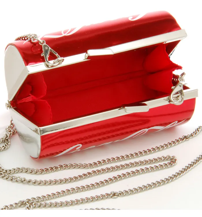 Coca-Cola Can Clutch