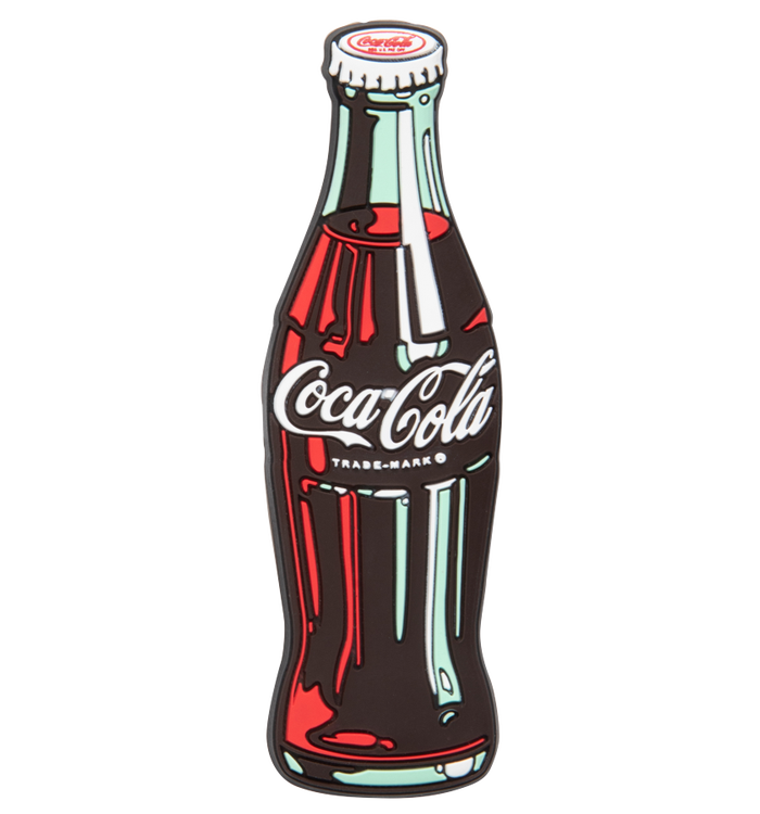 Coke Bottle Silicone Magnet