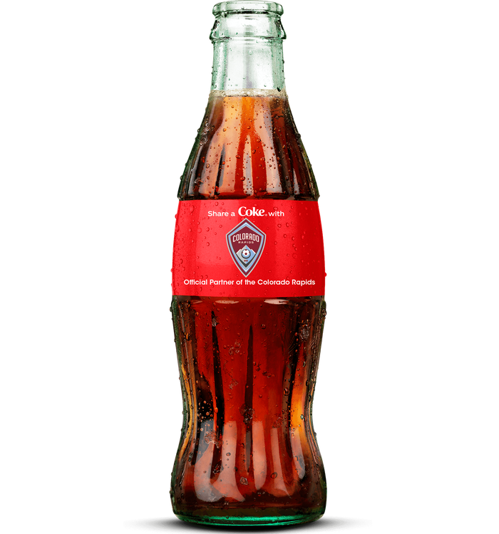 Colorado Rapids SAC Bottle