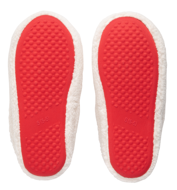 Coca-Cola Polar Bear Women's Sherpa Slippers