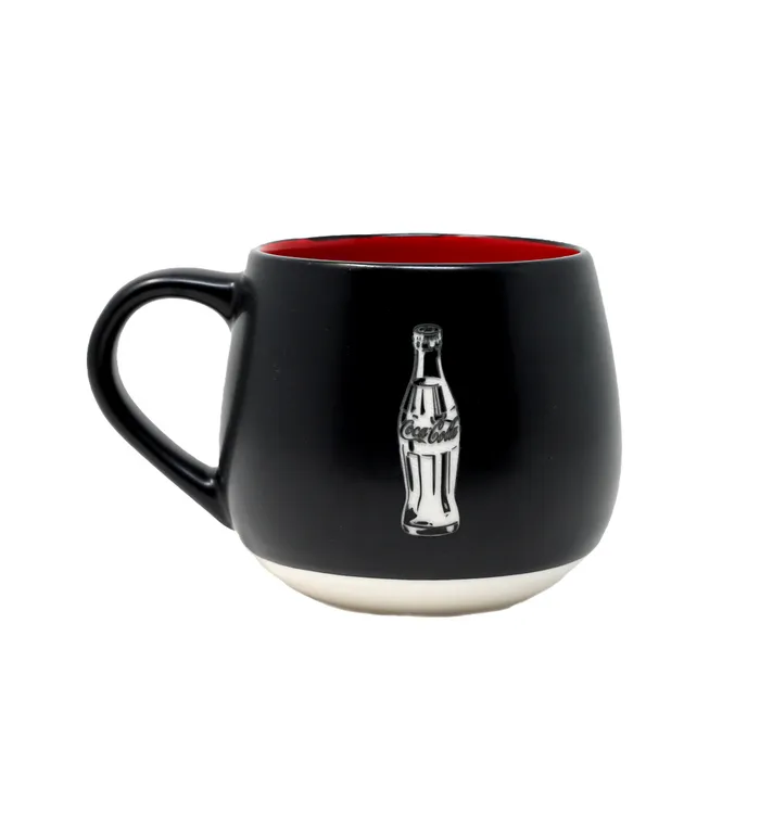 Coca-Cola Ice Cold Bottle Mug