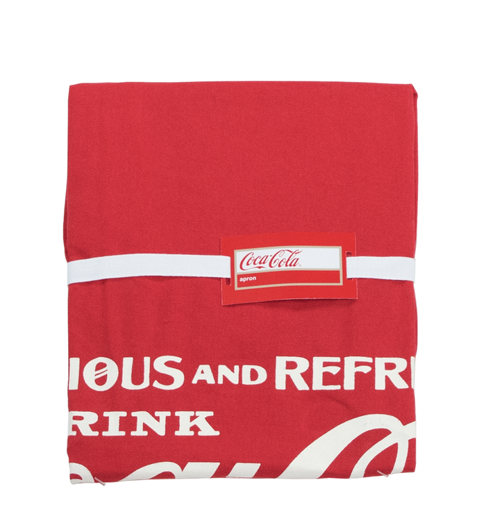 Coca-Cola Pre-1910 Apron