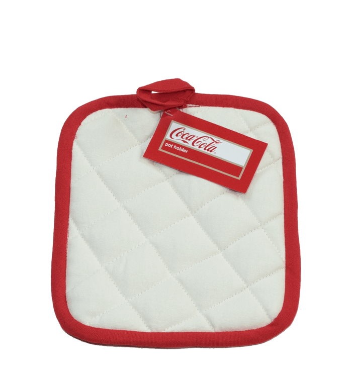 Coca-Cola Pre-1910 Pot Holder