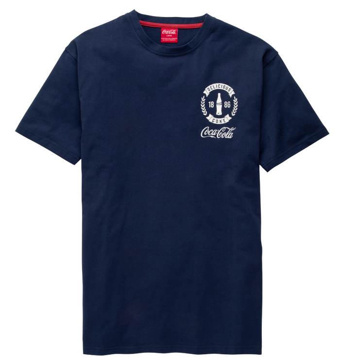 Coca-Cola Crafted Sport Pinnacle Unisex Tee