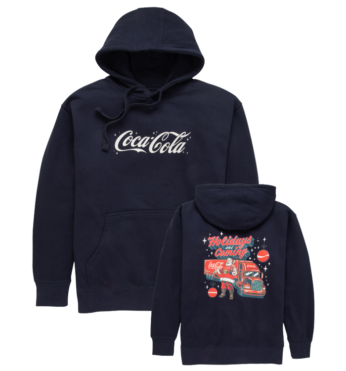 Coca-Cola Caravan Unisex Hoodie