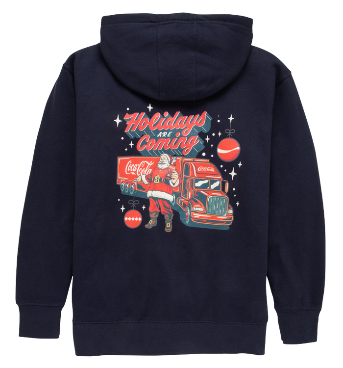 Coca-Cola Caravan Unisex Hoodie