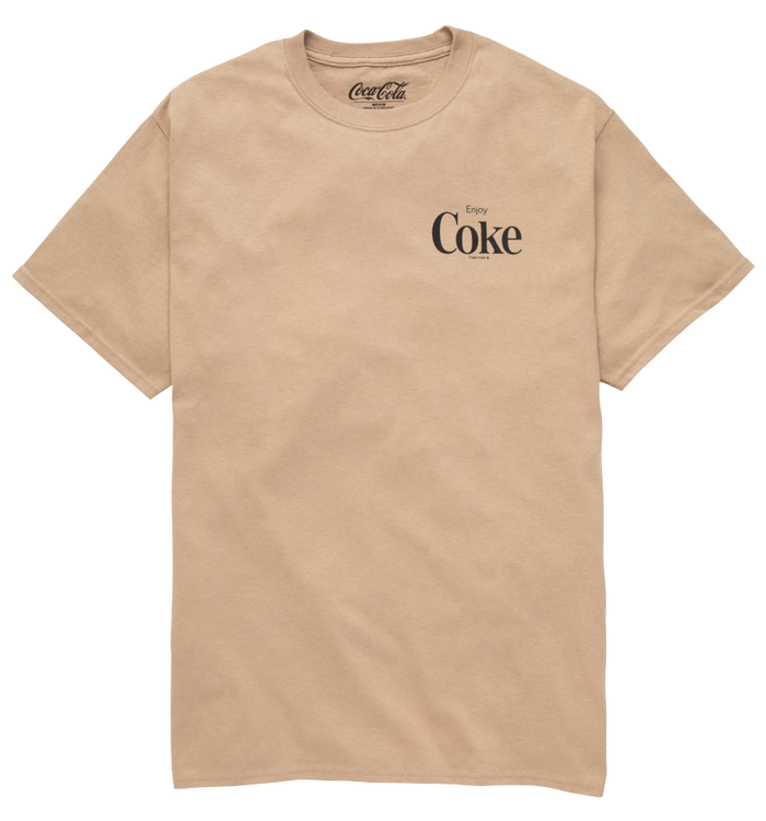 Coca-Cola Pizza Unisex Tee