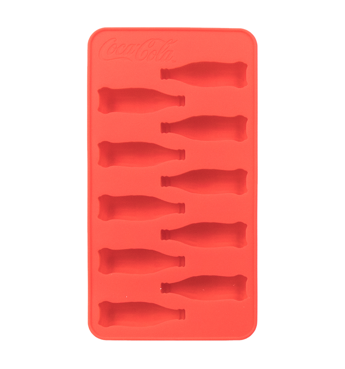 Coca-Cola Bottle Ice Cube Tray