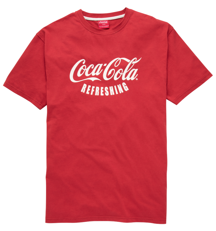 Coca-Cola Crafted Sport Cultured Unisex Tee