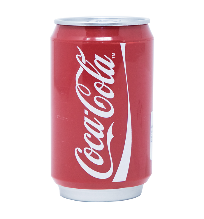 Coca-Cola Can Toothpick Holder