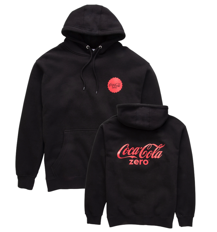Coke Zero Unisex Hoodie
