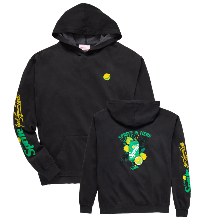 Sprite Here Unisex Hoodie