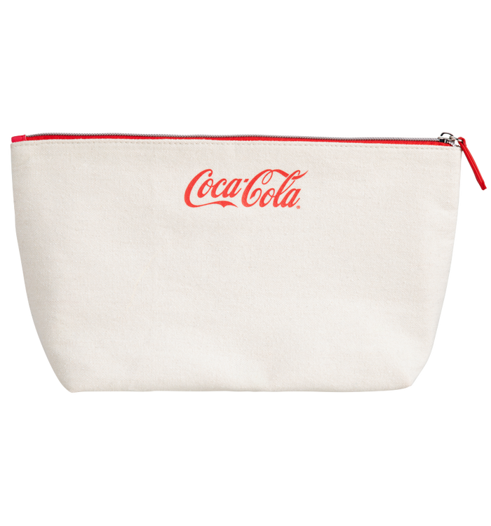 Coca-Cola Bottle Cosmetic Bag