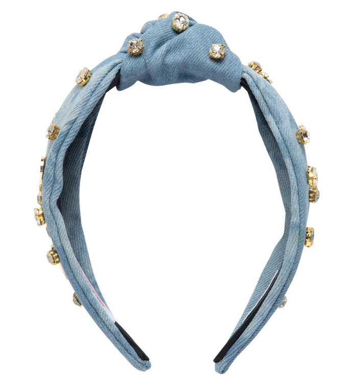 Diet Coke Heart Headband