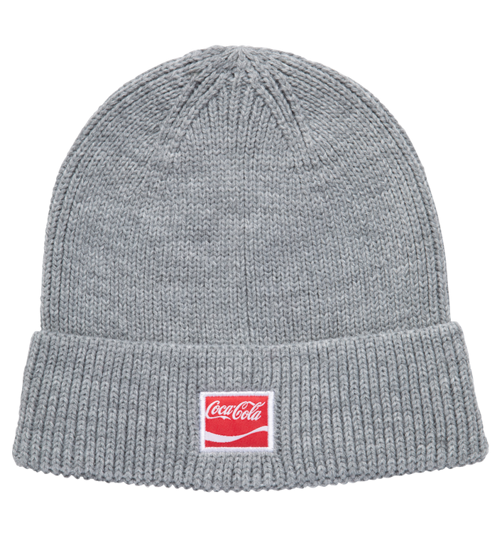 Coca-Cola Arden Square Beanie Hat