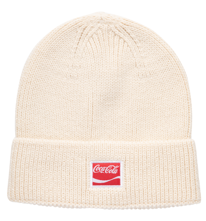 Coca-Cola Arden Square Beanie Hat