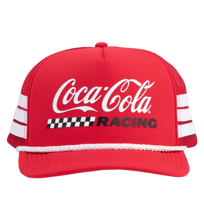 Coca-Cola Racing Talladega Baseball Cap
