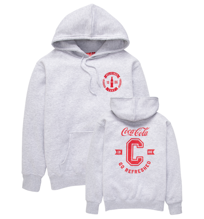 Coca-Cola Crafted Sport Women's Hoodie