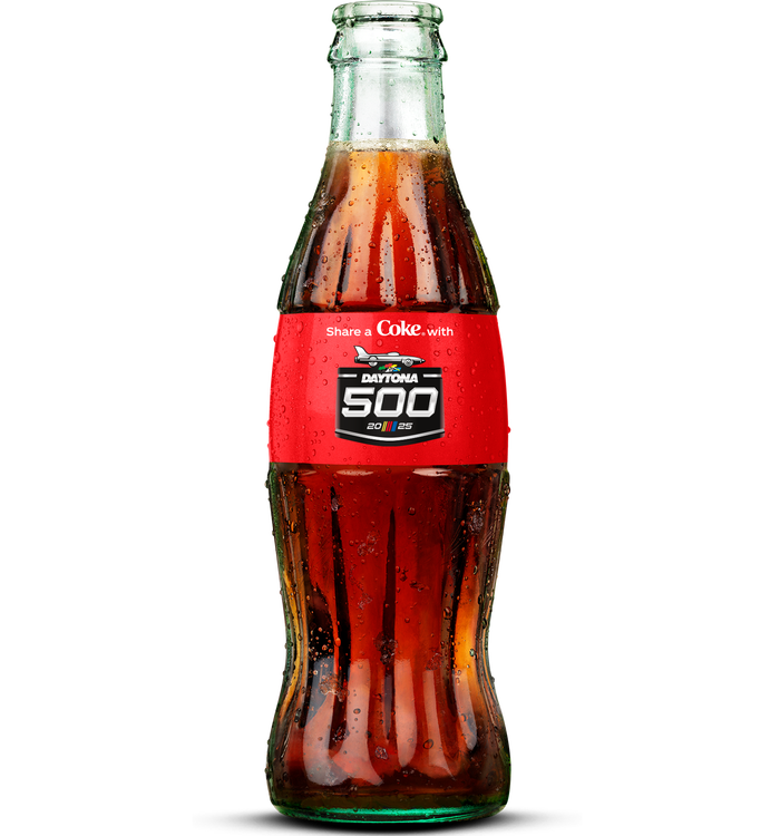 2025 DAYTONA 500® NASCAR® Bottle