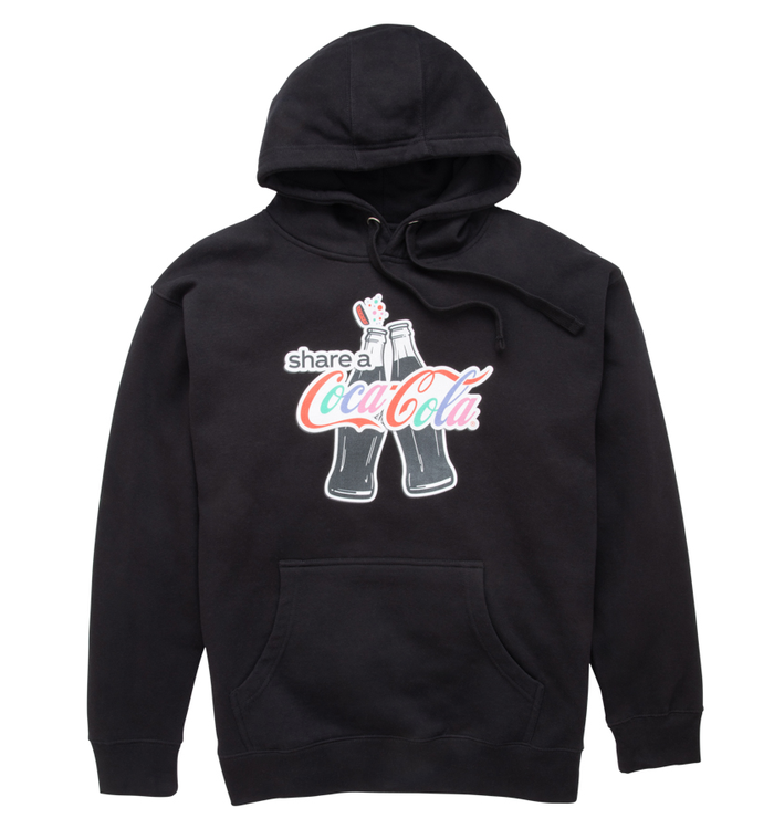 Share a Coke Unisex Hoodie