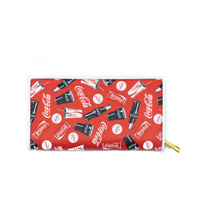 Coca-Cola Icons Wallet