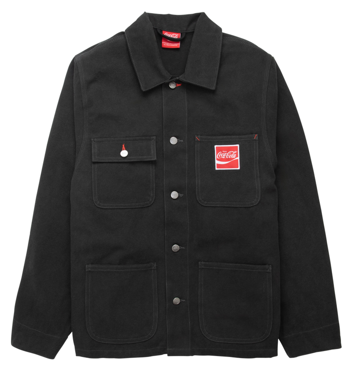 Coca-Cola Expedition Workwear Unisex Jacket