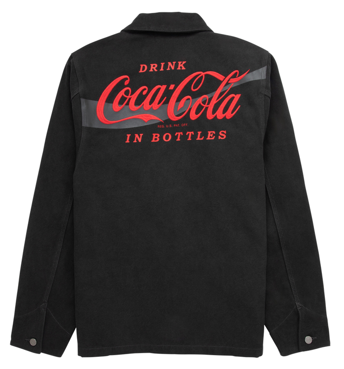 1686-Coca-Cola-Expedition-Workwear-Unisex-Jacket-3.webp Coca-Cola Expedition Workwear Unisex Jacket