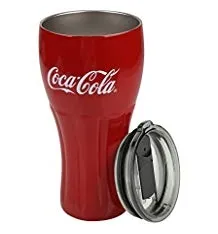 Coca-Cola Genuine Stainless Steel Tumbler - 24oz
