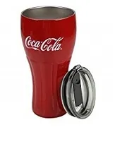 Coca-Cola Genuine Stainless Steel Tumbler - 16oz