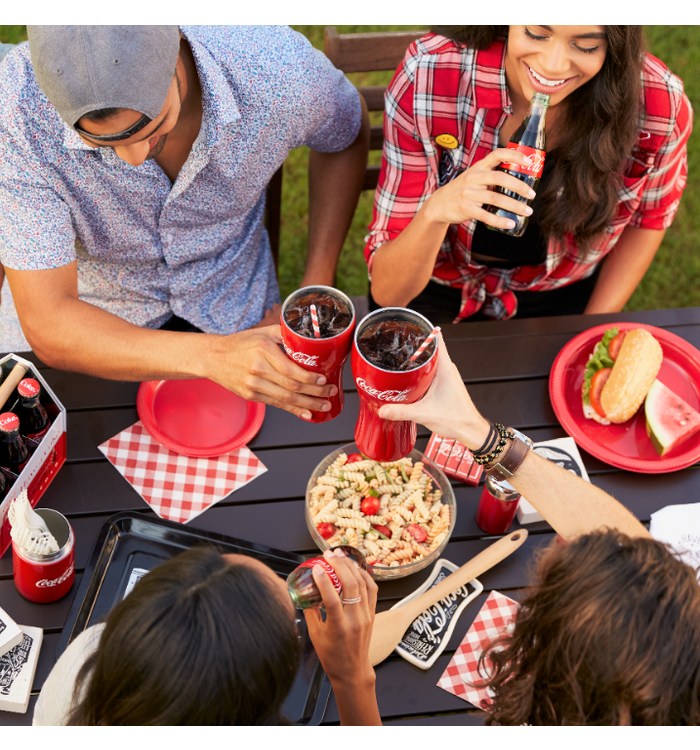 173-Coca-Cola-Genuine-Stainless-Steel-Tumbler-16oz-3.webp Coca-Cola Genuine Stainless Steel Tumbler - 16oz