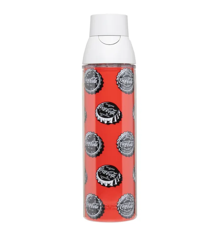 Coca-Cola Bottle Caps Venture Lite Water Bottle 24oz