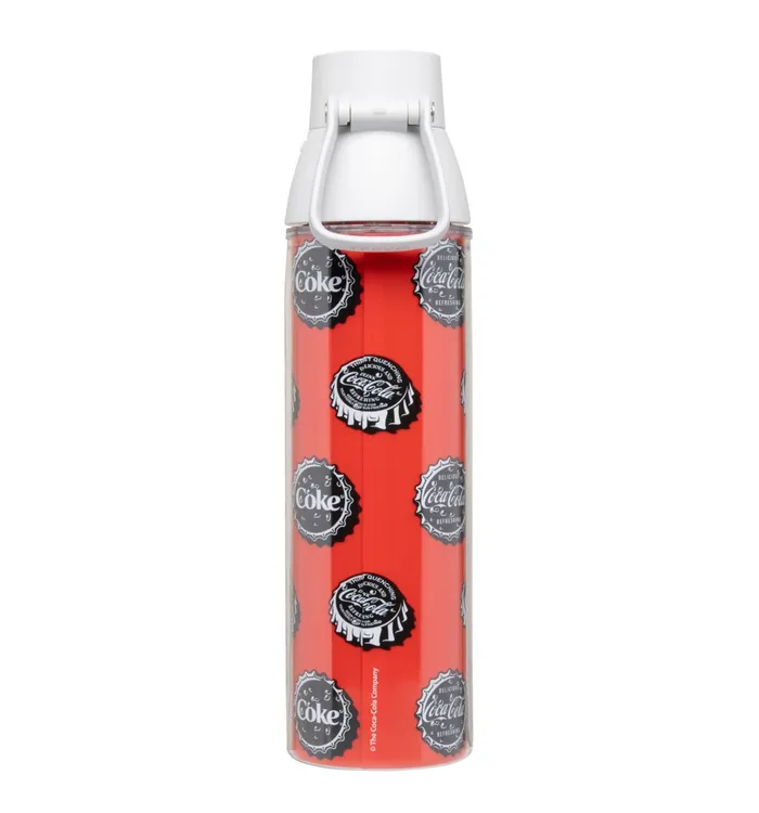 Coca-Cola Bottle Caps Venture Lite Water Bottle 24oz