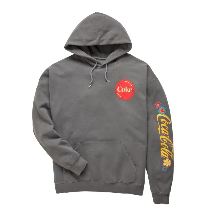 Coca-Cola Mixtape Harmony Hoodie