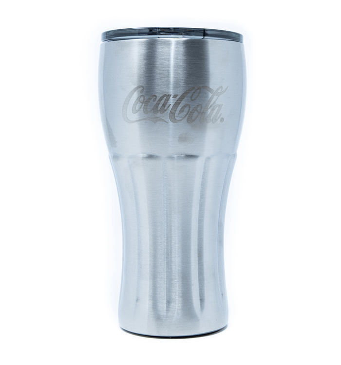 Coca-Cola Stainless Steel Genuine Tumbler - 16oz