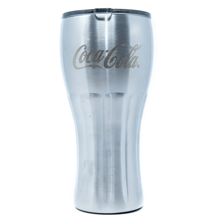 Coca-Cola Stainless Steel Genuine Tumbler - 24oz