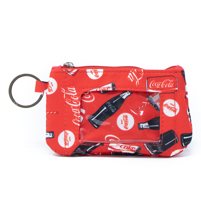 Coca-Cola Icons ID Case