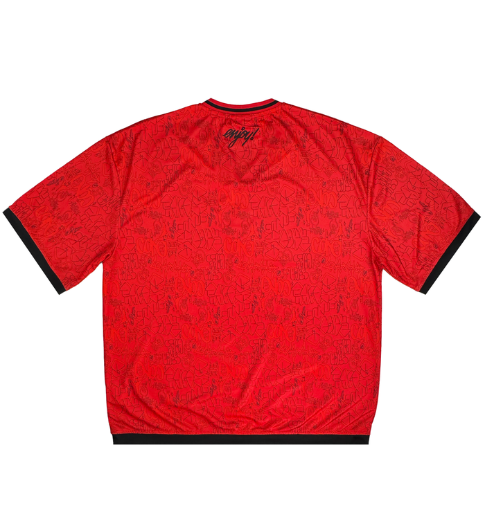 Coca-Cola CSC x Coke Soccer Jersey Unisex