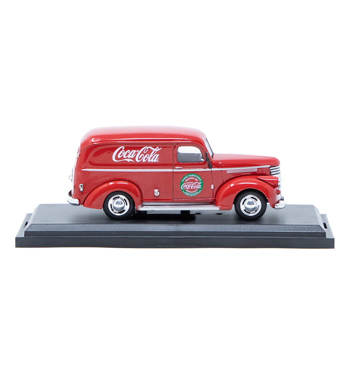 Coca-Cola 1945 Panel Delivery Van