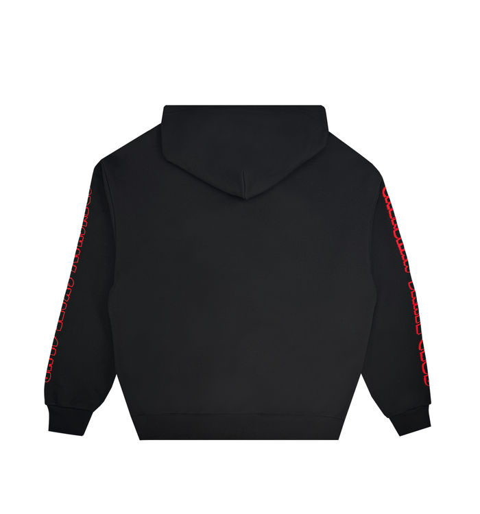 Coca-Cola CSC x Coke Angel Zip Unisex Hoodie