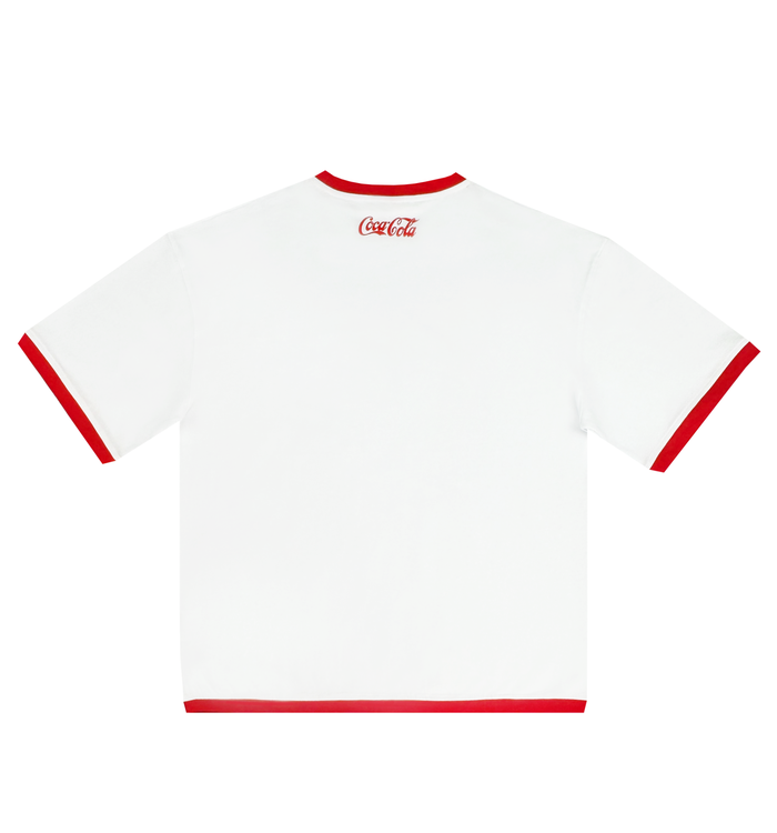 Coca-Cola CSC x Coke Angel Ringer Unisex Tee