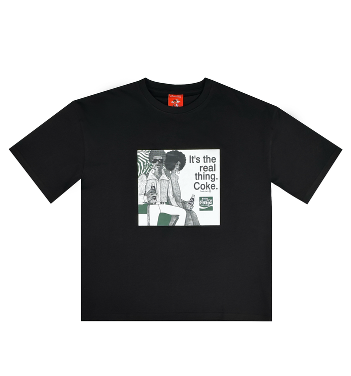 Coca-Cola CSC x Coke Its The Real Thing Unisex Tee