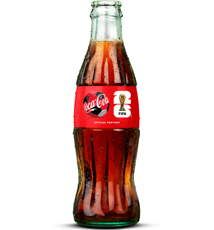 Iconic Soccer Ball / FIFA World Cup 2026™ Bottle