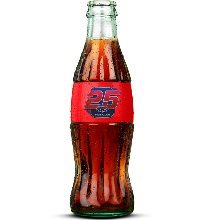 Florida Atlantic University 25th Season Anniversary