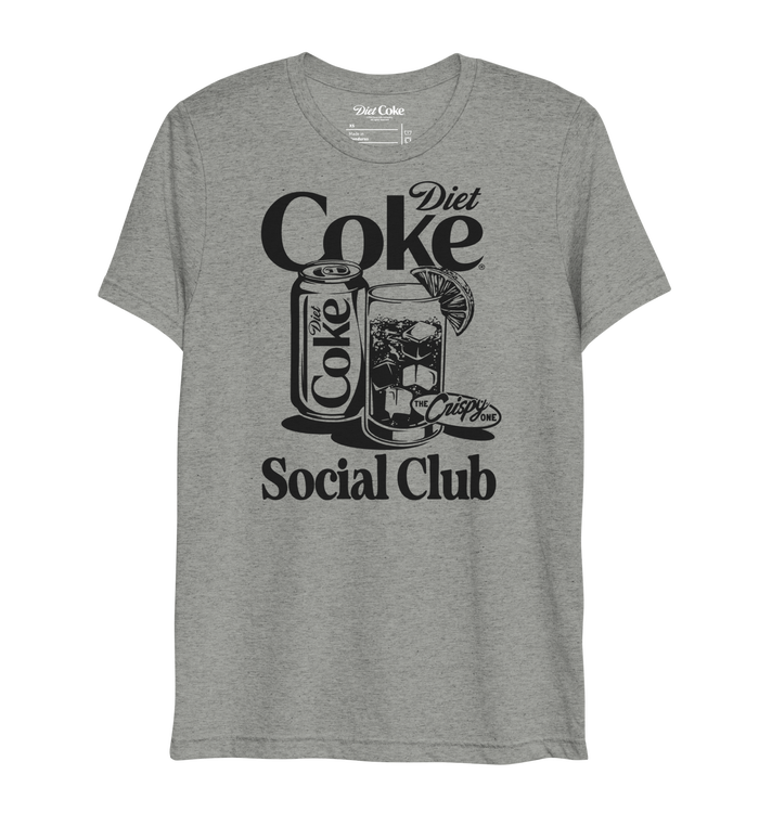 Diet Coke Social Club Unisex Tee