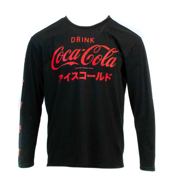 Coca-Cola Drink Languages Unisex Tee